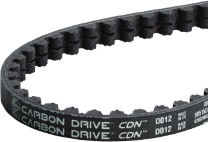 Actual product image Gates Toothed belt CDN 115 Z