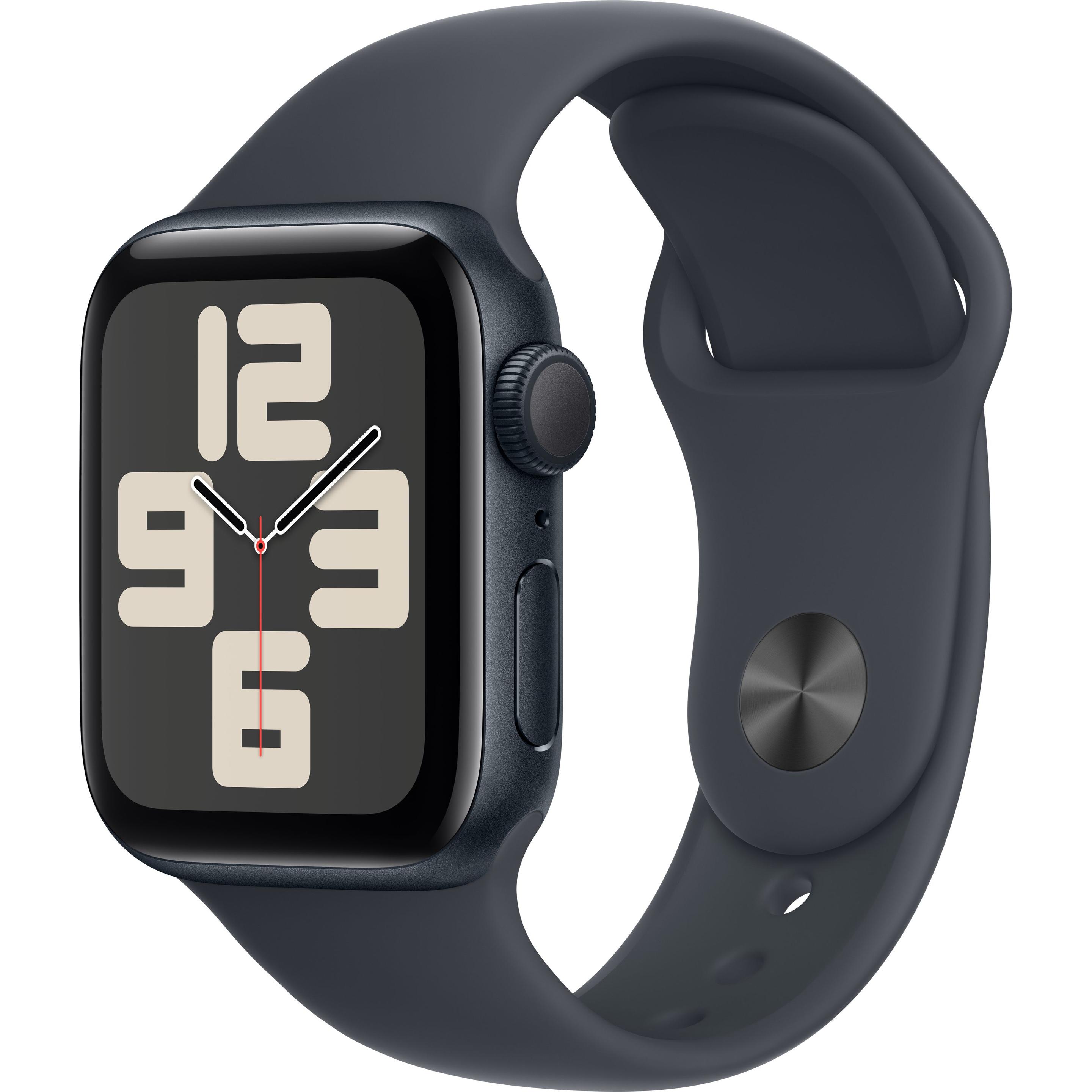 Apple Watch SE 2024 (40 mm, nur WLAN), Smartwatch
