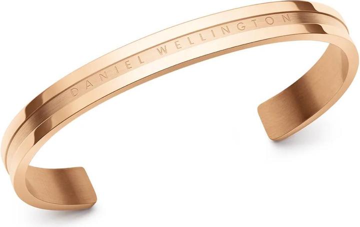 Immagine prodotto Daniel Wellington Bracciale Elan in oro rosa M (Acciaio inossidabile)