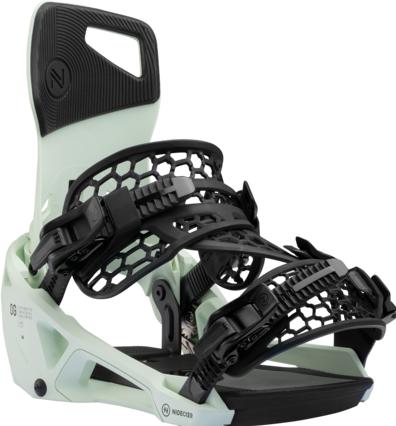 Produktbild Nidecker Fixation OG Supermatic Mint-M (M)