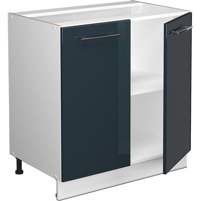 Vicco, Regal, Spülenunterschrank Fame-Line (80 x 51.5 x 81.5 cm)