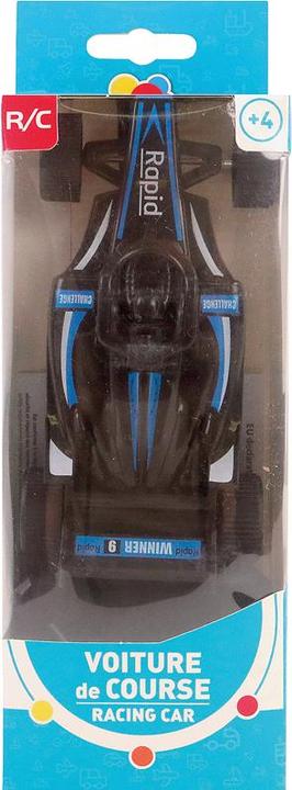 Actual product image HP VEH FORMULE 1 15CM RC