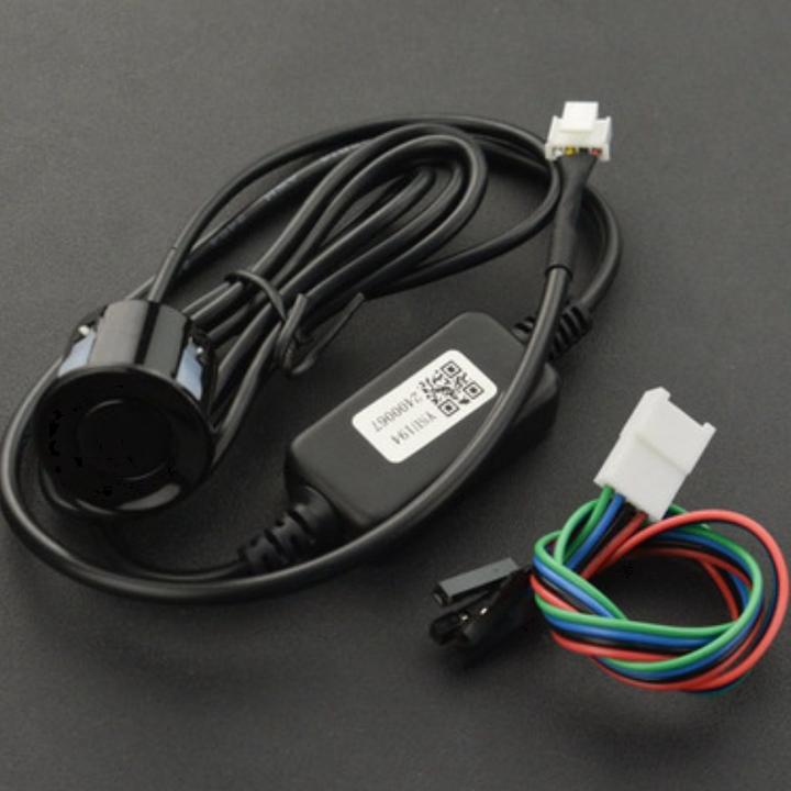 Actual product image DFRobot ME007YS Waterproof ultrasonic sensor
