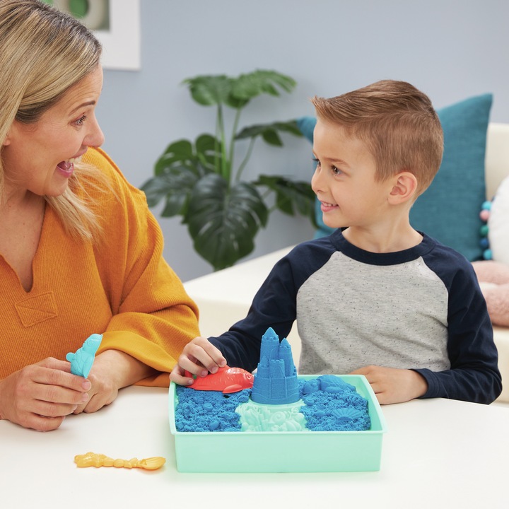 Image du produit Spin Master Sandbox Set Blue