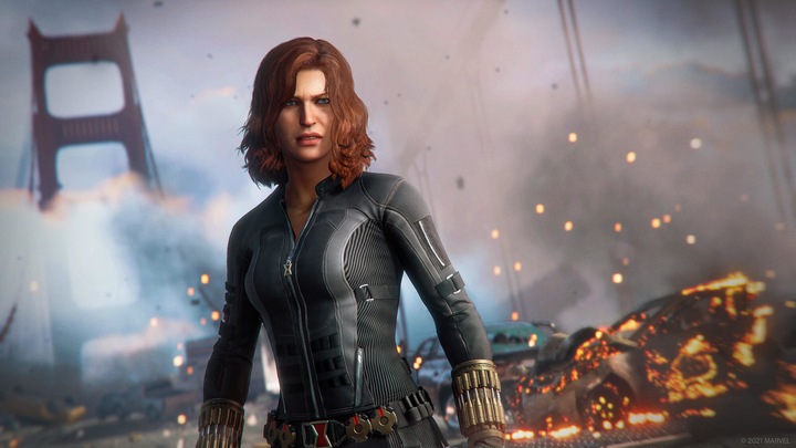Image du produit s Avengers (Édition Deluxe) (Importation) (PS4, EN)