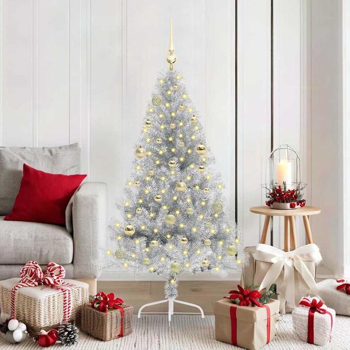 Produktbild vidaXL Weihnachtsbaum Dekoration (150 cm)