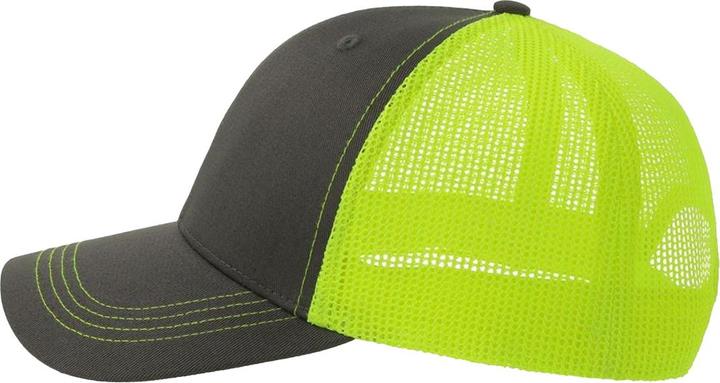 Produktbild Atlantis Headwear SonicS Trucker Cap Strukturiert