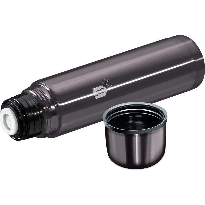 Thumbnail - BerlingerHaus, Trinkflasche + Thermosflasche, (1 l)