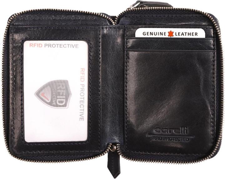 Actual product image Giorgio Carelli Credit card case, RFID