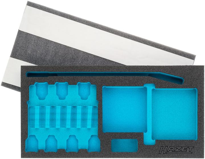 Actual product image HAZET Soft Foam Insert