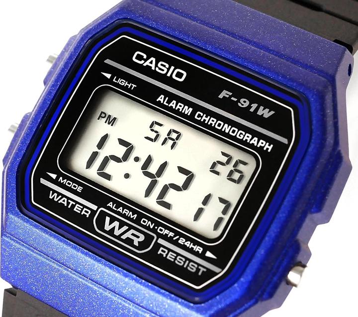 Actual product image Casio Vintage (Digital watch, 35 mm)