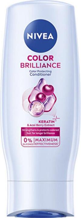 Actual product image NIVEA Color Brilliance Care Conditioner (Haarspülung) 200 ml (200 ml)