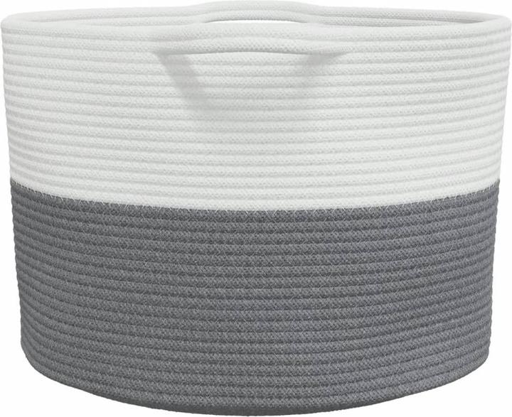 Actual product image vidaXL Wäschekorb