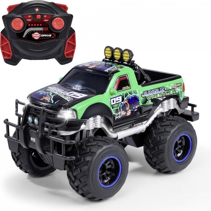 Produktbild Dickie RC Jungle Wrestler Ford F150, RTR