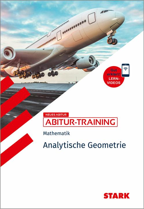 Image du produit Abitur-Training - Mathematik Analytische Geometrie (Allemand, Eberhard Endres, 2025)