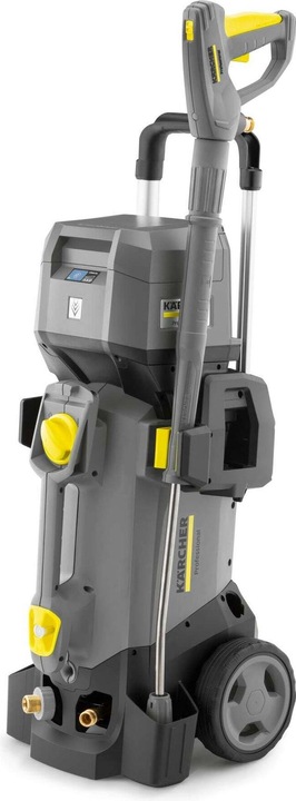 Actual product image Kärcher Professional Rechargeable high pressure cleaner, HD 4/11 C Bp Pack, 36 V rechargeable battery (Rechargeable battery operated)