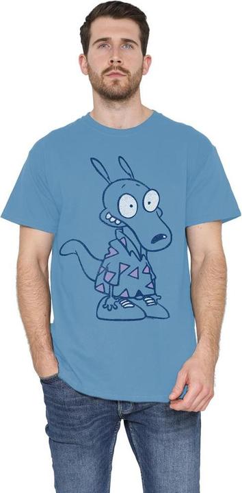 Produktbild Rocko´s Modern Life Rocko's Modern Life TShirt (3XL)