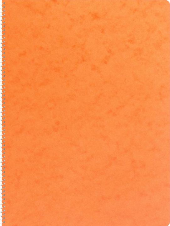 Produktbild Novooo Spiralheft assortiert (A4, Liniert)