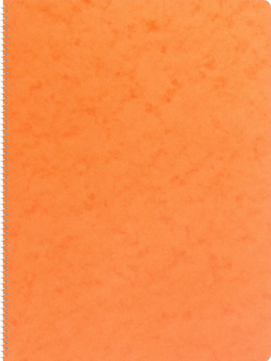 Produktbild Novooo Spiralheft assortiert (A4, Liniert)