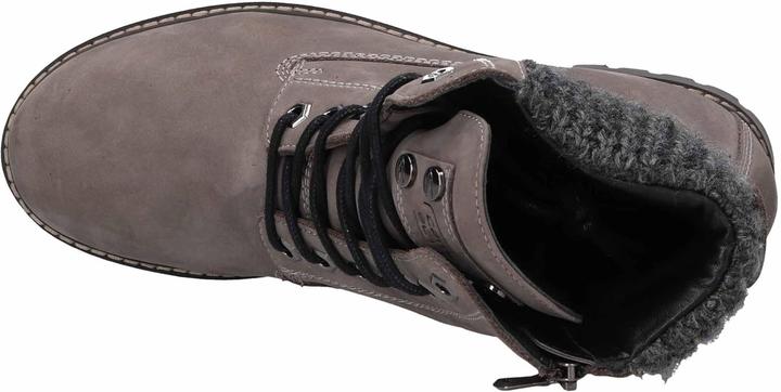 Image du produit Camel Active Boots nubuk/textile GRAU (40)