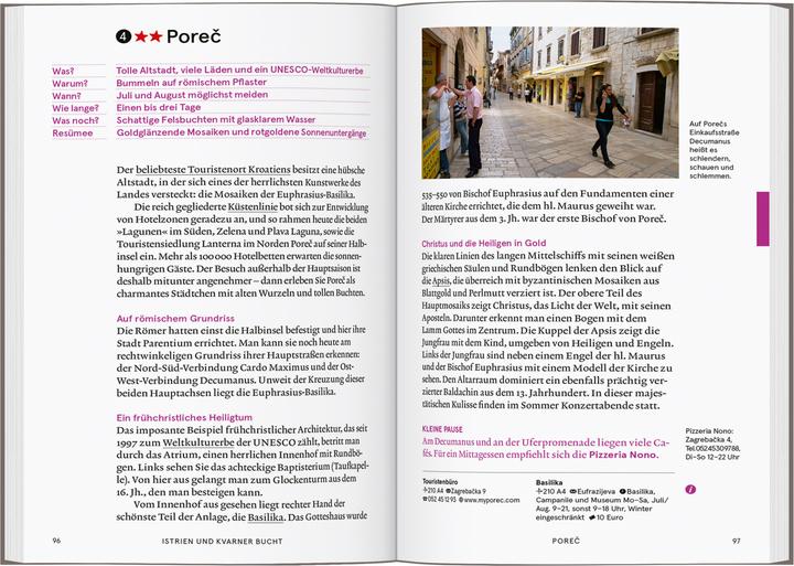 Actual product image BAE SMART Kroatien (German, Daniela Schetar, DanielaSchetar-Köthe, Jamesua Stewart, Tony Kelly, 2024)