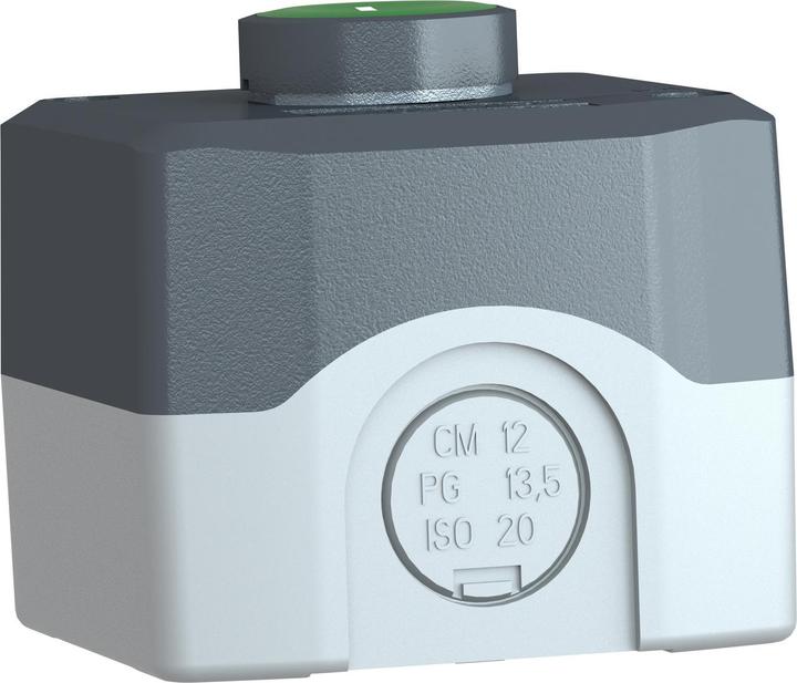 Produktbild Schneider Electric Einzeltaster 22mm 1S