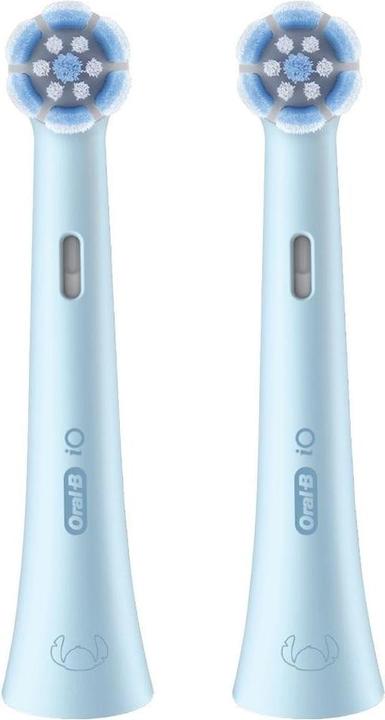 Oral-B iO Kids Stitch 2er Aufsteckbürsten (2 x)