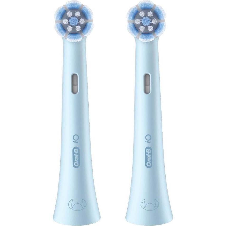 Oral-B, Testine per spazzolino, iO Kids Stitch 2er Aufsteckbürsten (2 x)