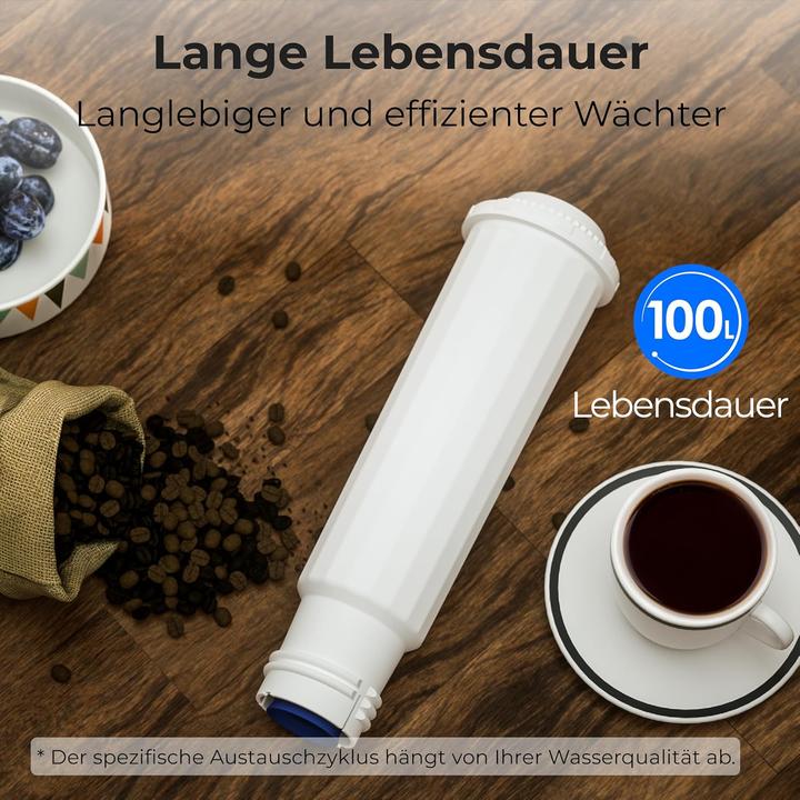 Produktbild Waterdrop Kaffee Filterpatrone 6Stk 1er Pack (6x)