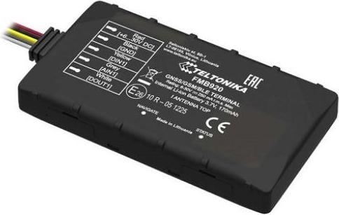 Actual product image Teltonika FMB920 - 2G GNSS tracker with Bluetooth and internal battery
