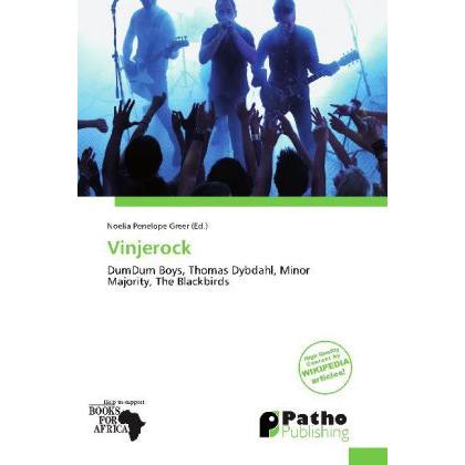 Vinjerock, Fachbücher von Noelia Penelope Greer
