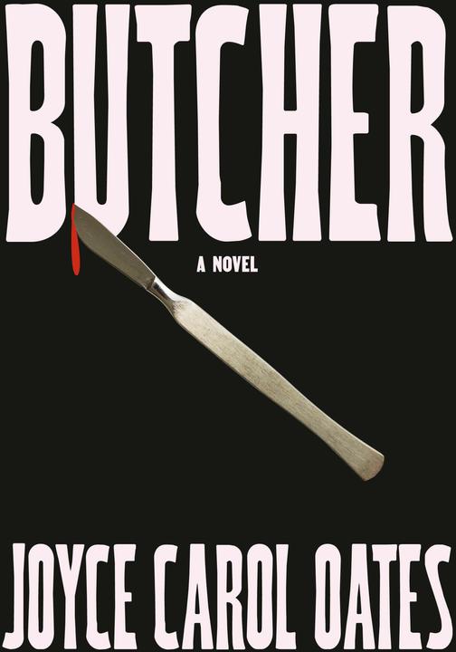 Immagine prodotto Butcher (Inglese, Joyce Carol Oates, 2024)