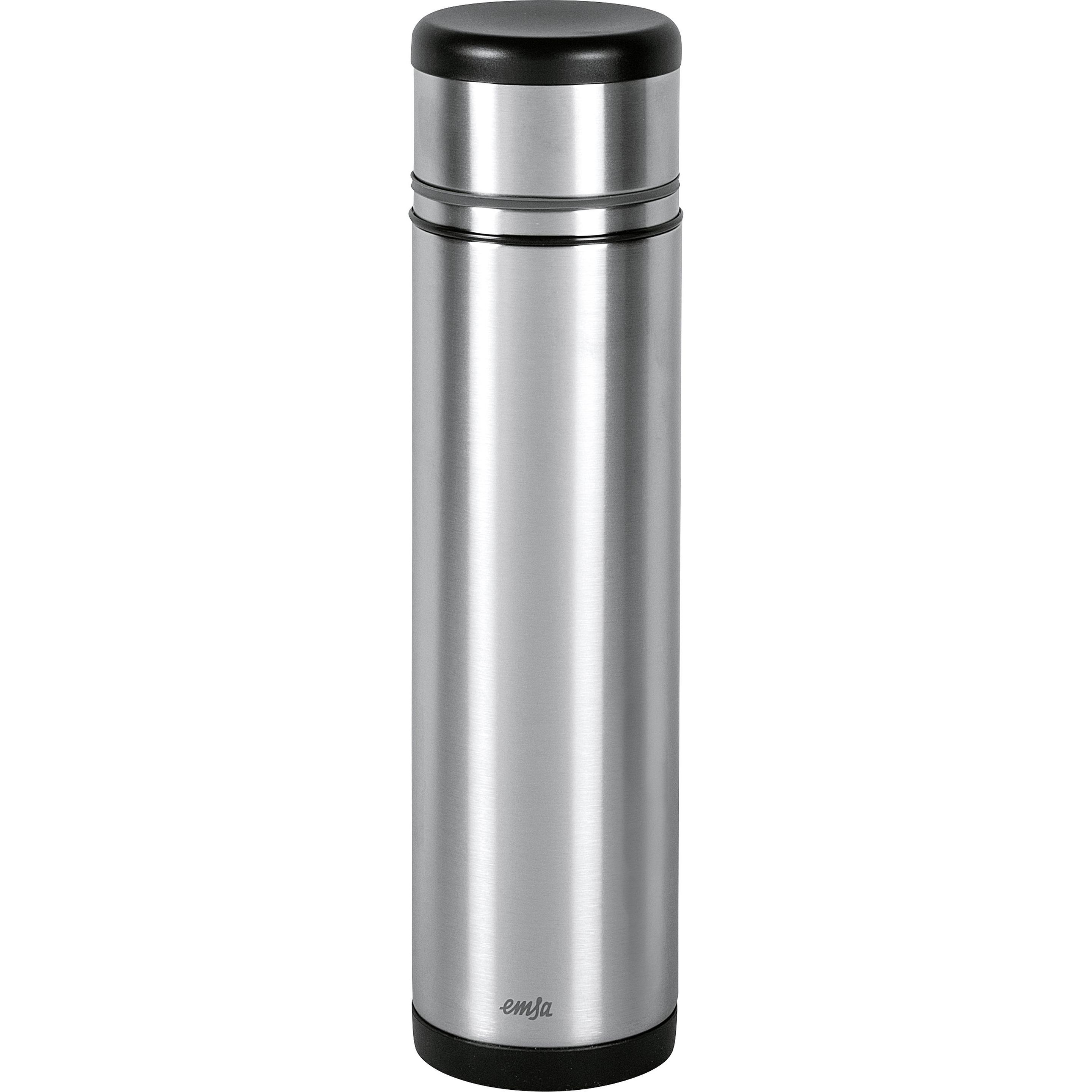 Emsa, Trinkflasche + Thermosflasche, (1 l)