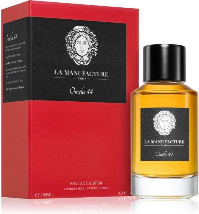 Actual product image La Manufacture OPUS MATIERES OMRLIE 44 U EDP 100ML (Eau de parfum, 100 ml)