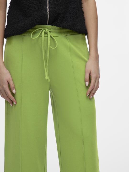 Image du produit Vila Pantalon taille haute à jambe large (XXL)