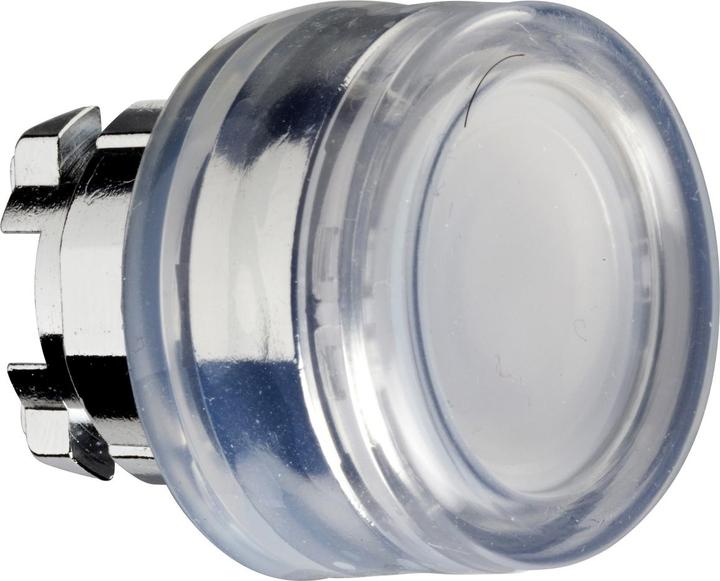 Schneider Electric Pulsante, frontale, 22 mm, con ZB4BPCUST01