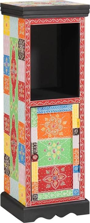 Immagine prodotto vidaXL Cassettiera (30 x 30 x 90 cm)