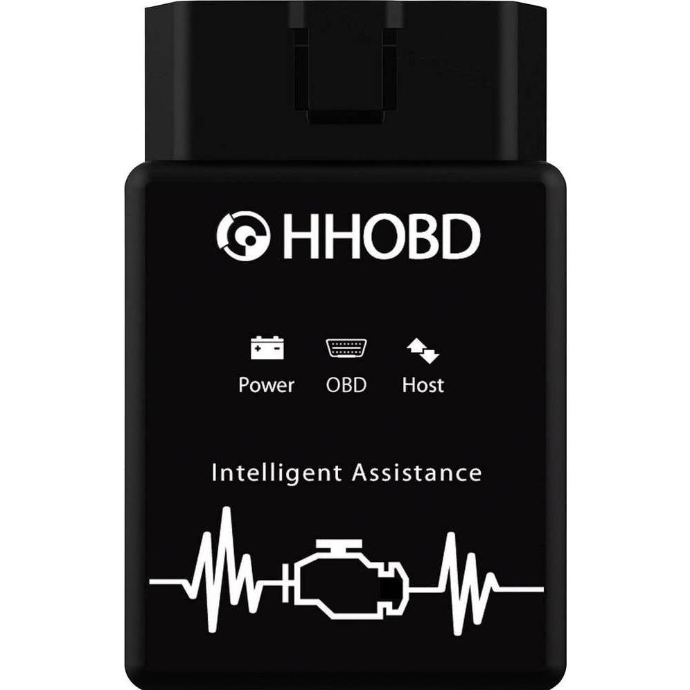 EXZA, On-Board-Diagnose, Hhobd
