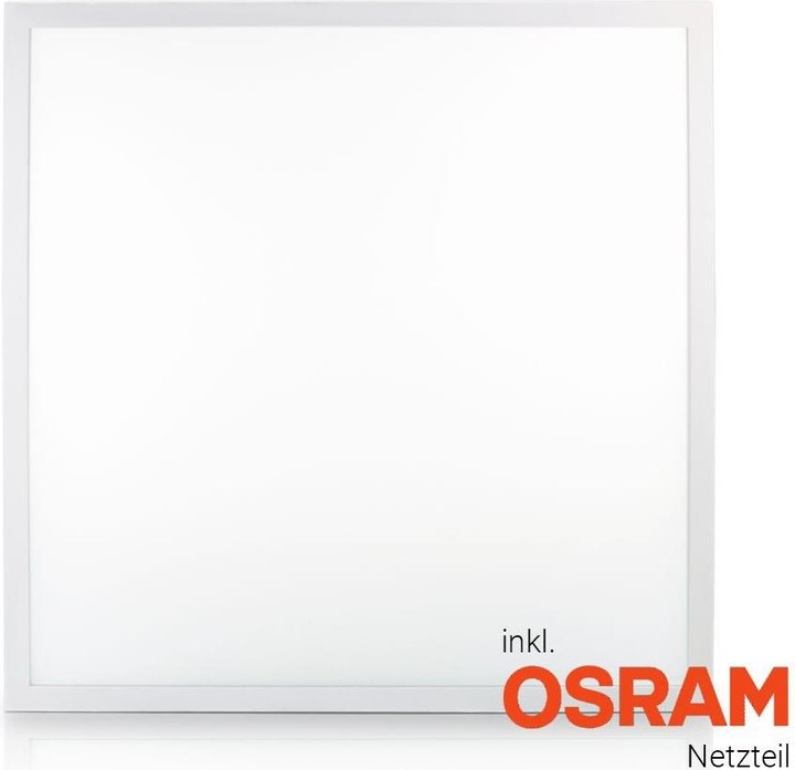 Produktbild Enovalite LED Panel, 60x60 cm, Anti-Blend-Eigenschaft (4320 lm)