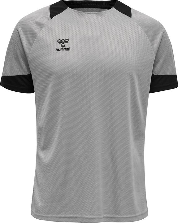 Actual product image hummel Lead S/S Poly Jersey (S)