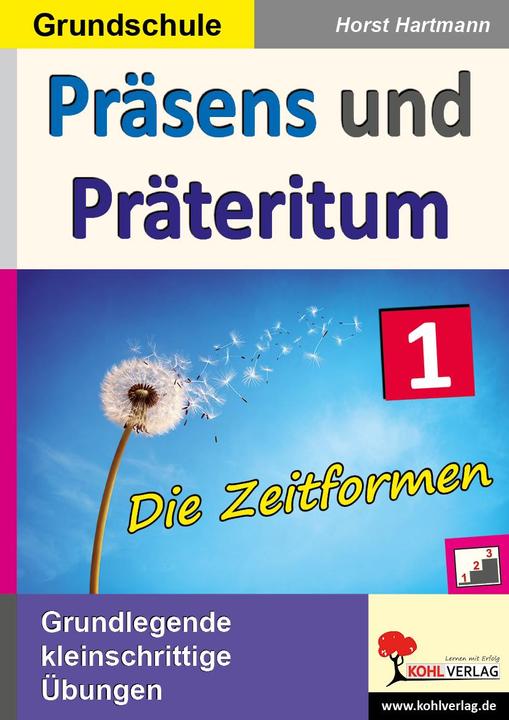 Produktbild Präsens und Präteritum (Deutsch, Horst Hartmann, 2015)