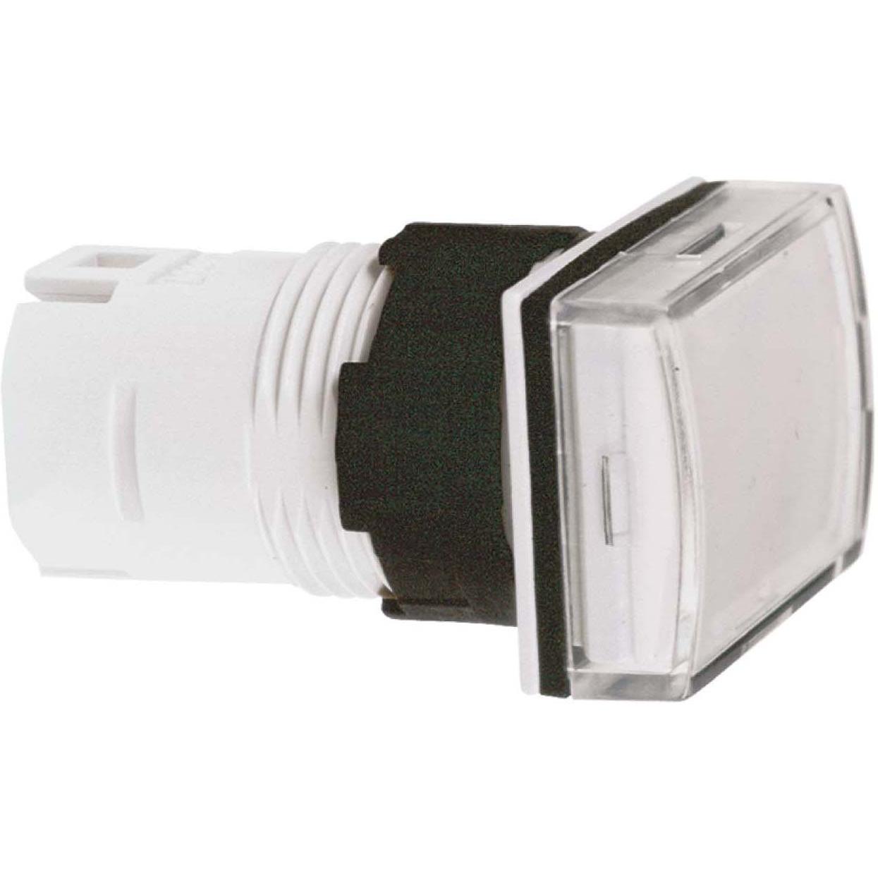 Schneider Electric Leuchtmelder 16mm weiß, Taster + Schalter, Weiss