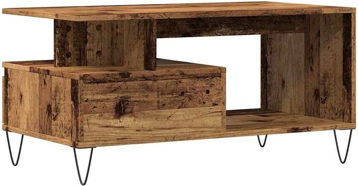 Image du produit vidaXL Couchtisch (49 x 90 x 45 cm)
