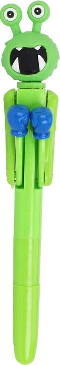 Actual product image Biros animal (Multicoloured assorted, 1 x)