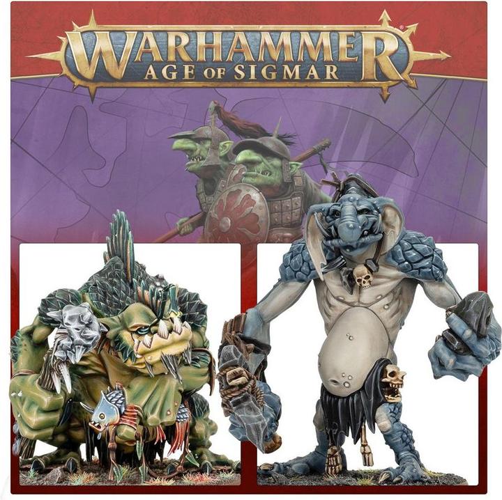 Actual product image Games Workshop Warhammer AoS - Battleforce Noel 2025 Gloomspite Gitz : Saccage de Moit'Gite (Plastic)