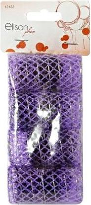 Immagine prodotto Elison Rulli per capelli classici viola GABBIANO 36 mm