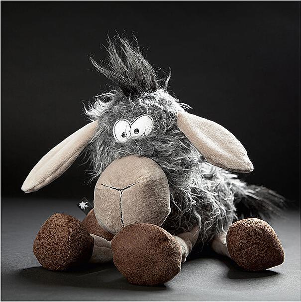 Actual product image Sigikid Beasts Don Donkey (17 cm)