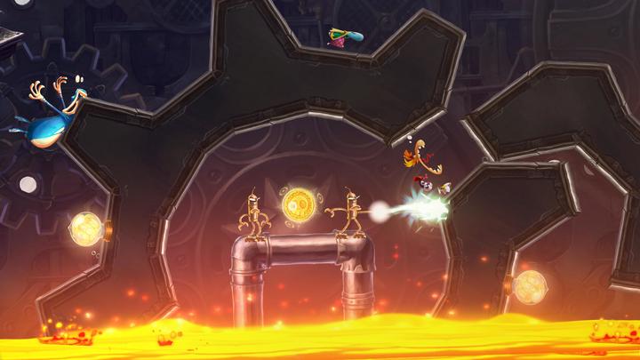 Actual product image Ubisoft Rayman Legends (Xbox One X, Xbox Series X, EN)
