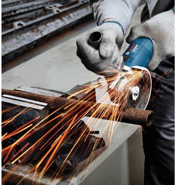 Actual product image Bosch Professional GWS 750 (125 mm)