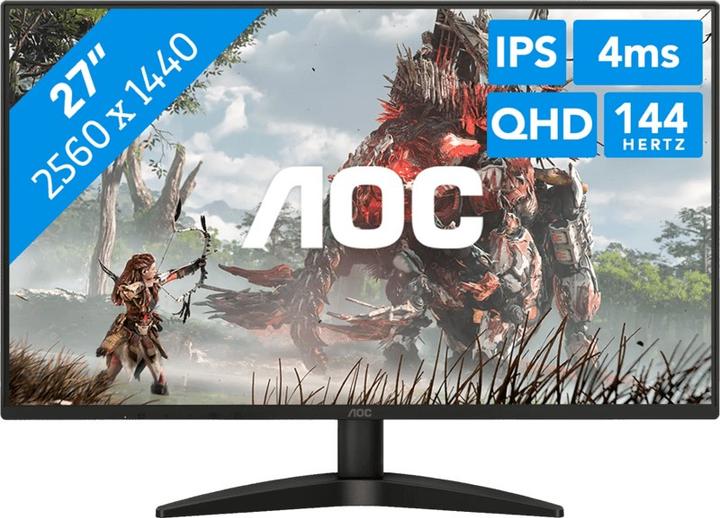 Immagine prodotto AOC Monitor Q27B36X (2560 x 1440 pixel, 27")
